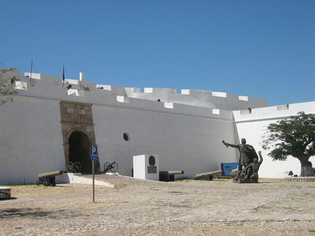 Fortress of São Miguel